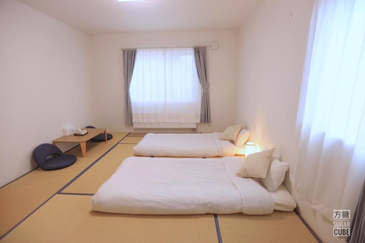 Furano Cube Sugar-方糖民宿,步行8Min到雪场,3 Brs,Max 6Ppl Esterno foto