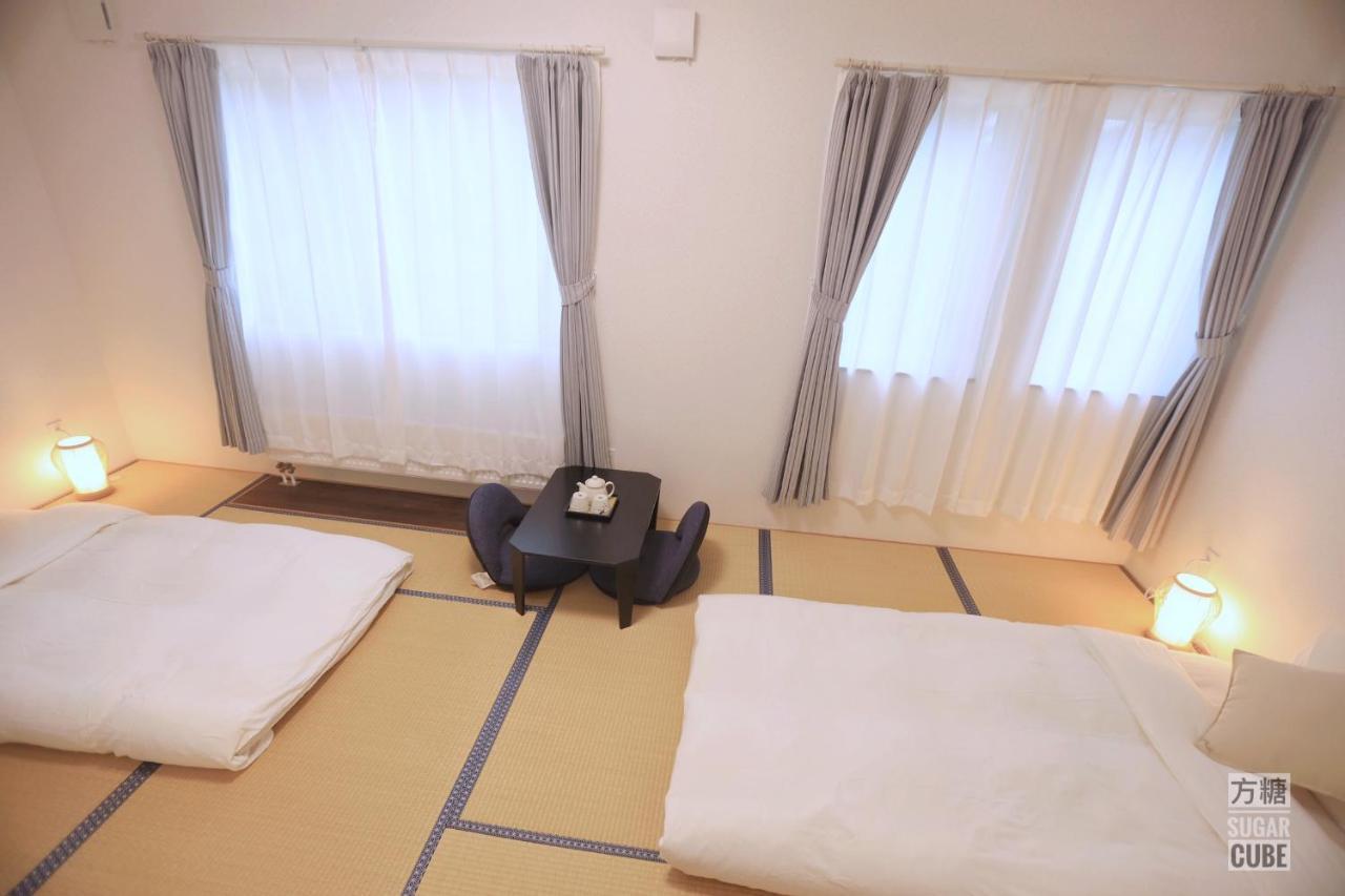 Furano Cube Sugar-方糖民宿,步行8Min到雪场,3 Brs,Max 6Ppl Esterno foto