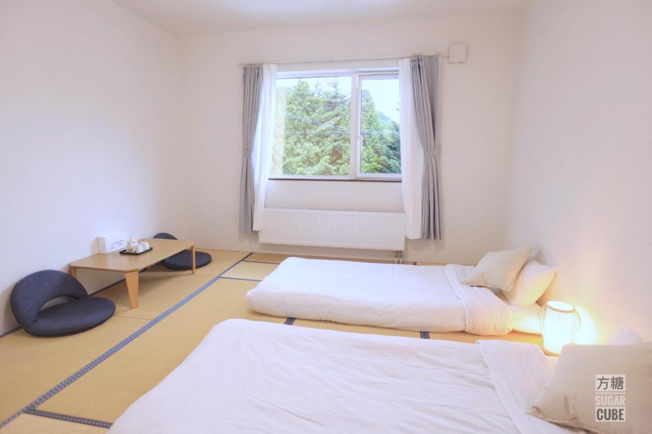 Furano Cube Sugar-方糖民宿,步行8Min到雪场,3 Brs,Max 6Ppl Esterno foto