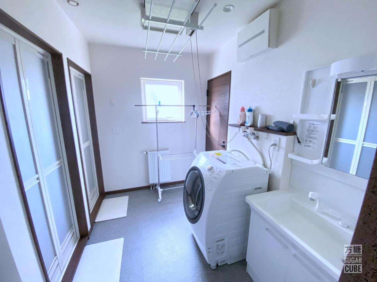Furano Cube Sugar-方糖民宿,步行8Min到雪场,3 Brs,Max 6Ppl Esterno foto
